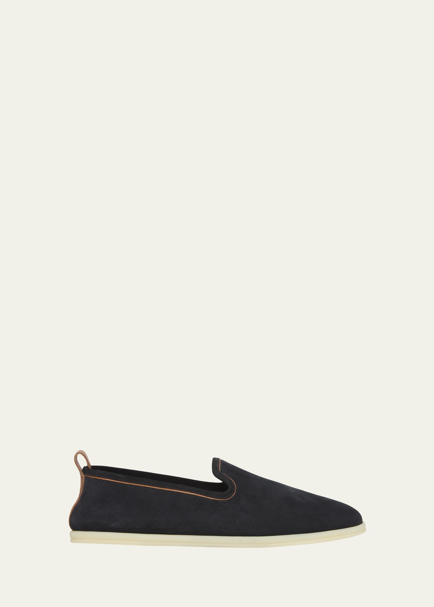 Men's Venice Walk Suede Loafers - 1
