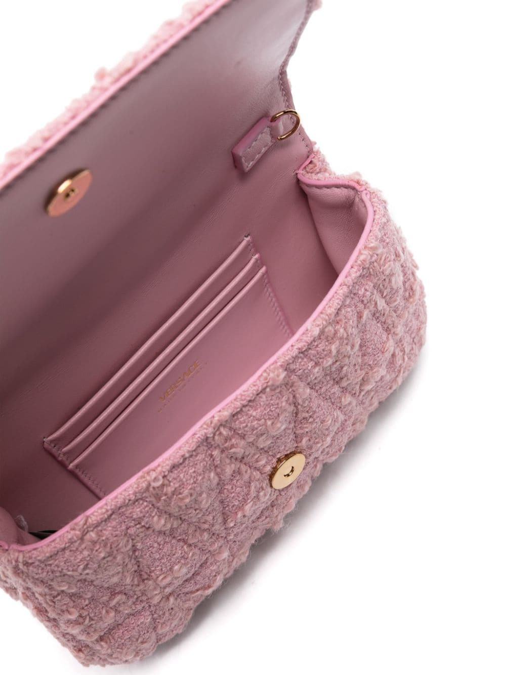 Virtus matelassÃ© crossbody bag - 4