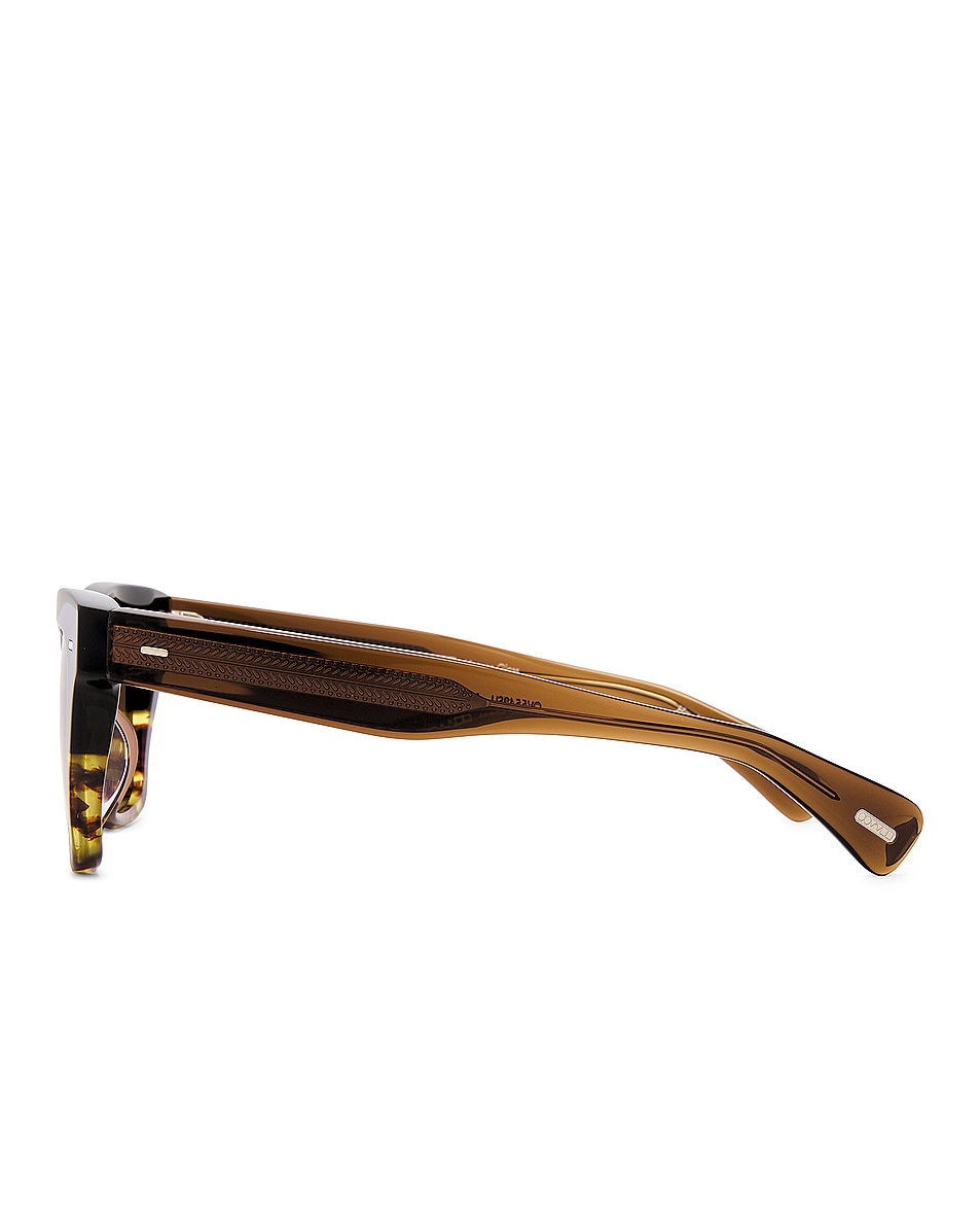 Ms. Oliver Square Sunglasses - 3