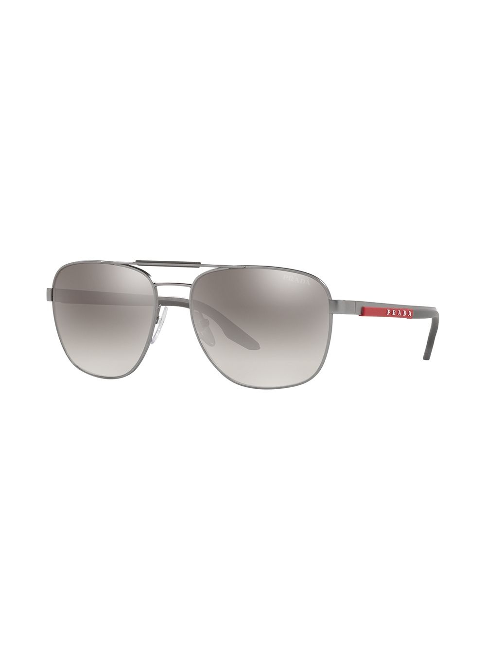 aviator-frame tinted sunglasses - 2