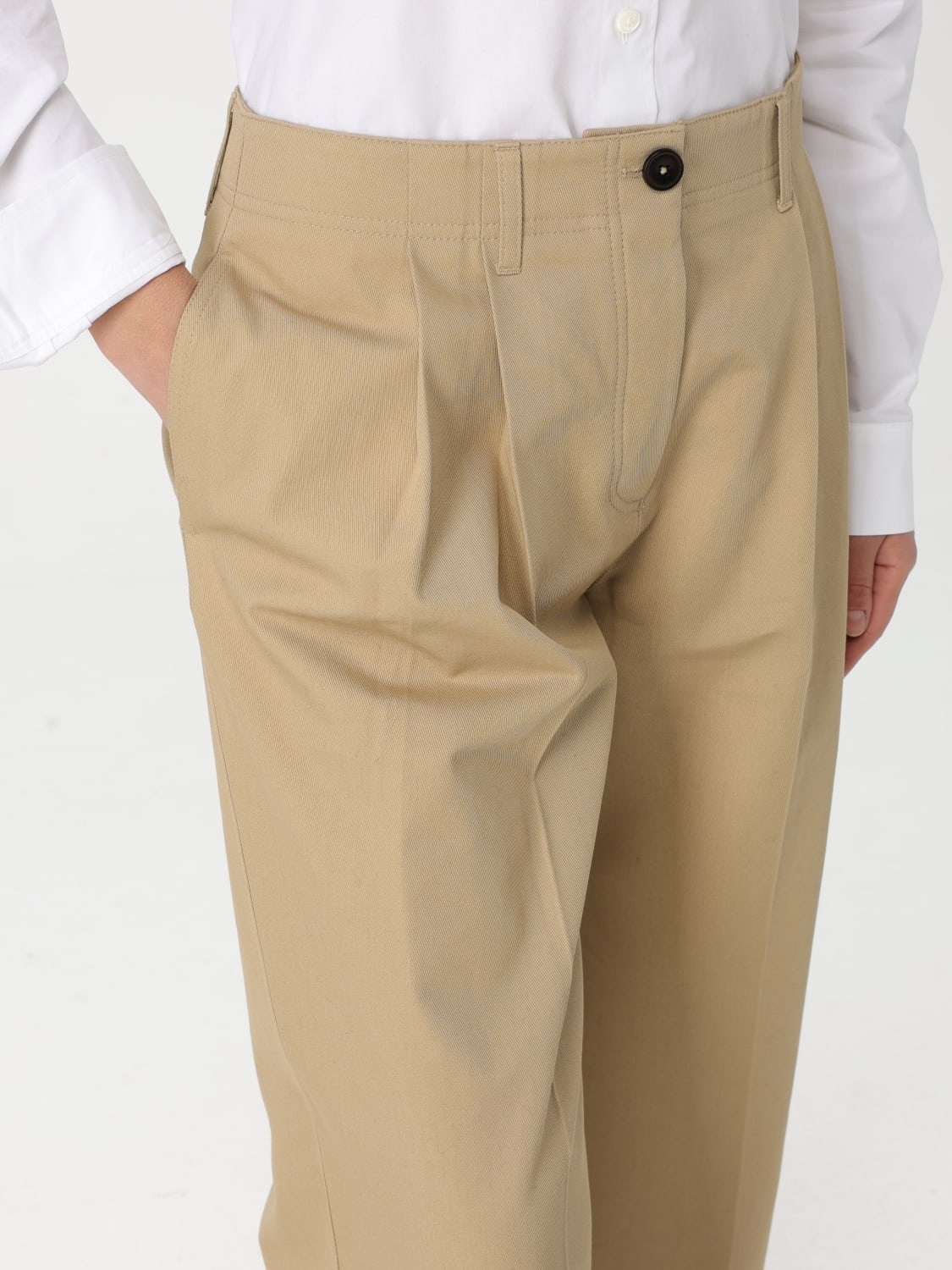 Pants woman Toteme - 5