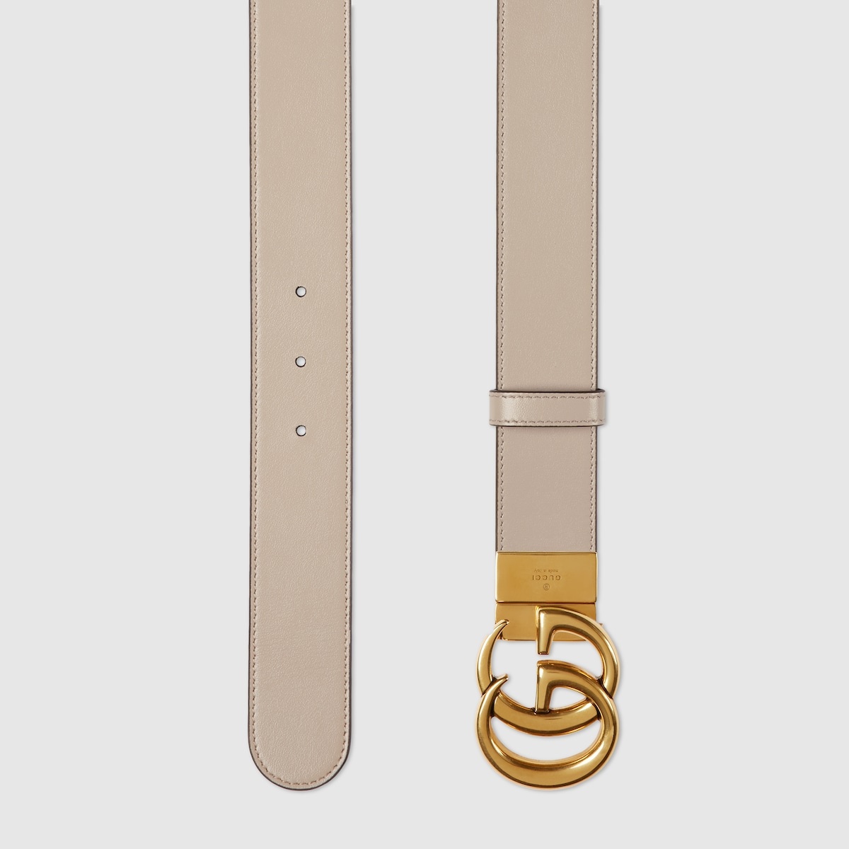 GG Marmont reversible belt - 4