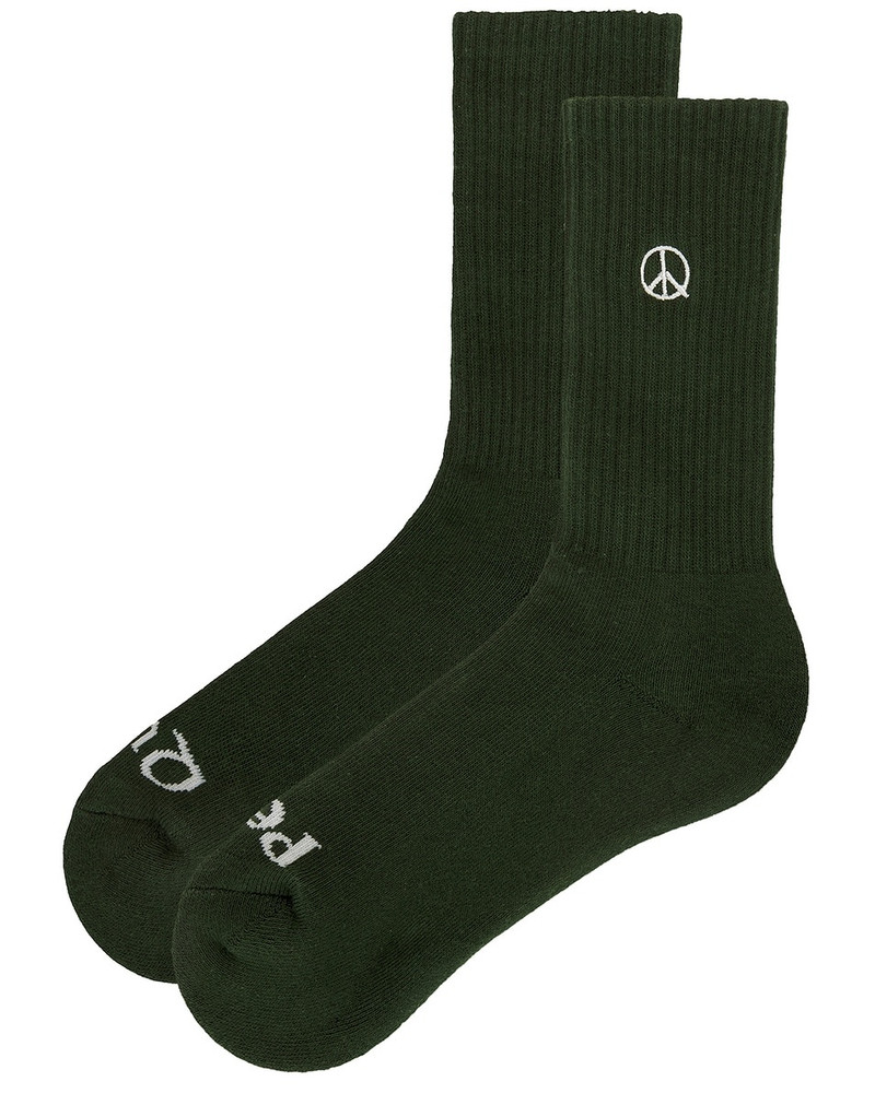 Museum of Peace & Quiet Icon Socks outlook