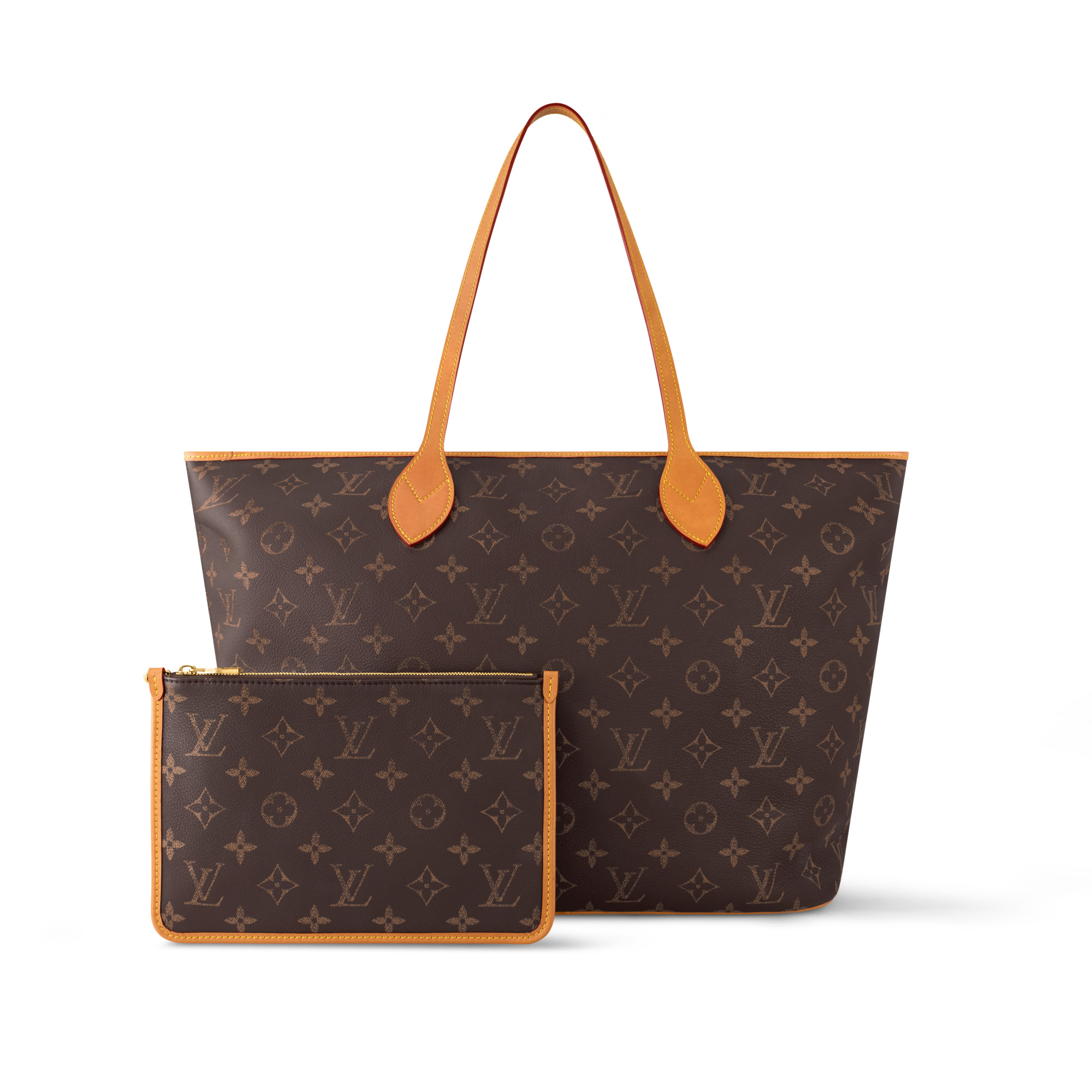 【感動リバーシブル】Louis Vitton Neverfulトートバッグ Reversible Neverfull Designer Tote | LOUIS VUITTON ®