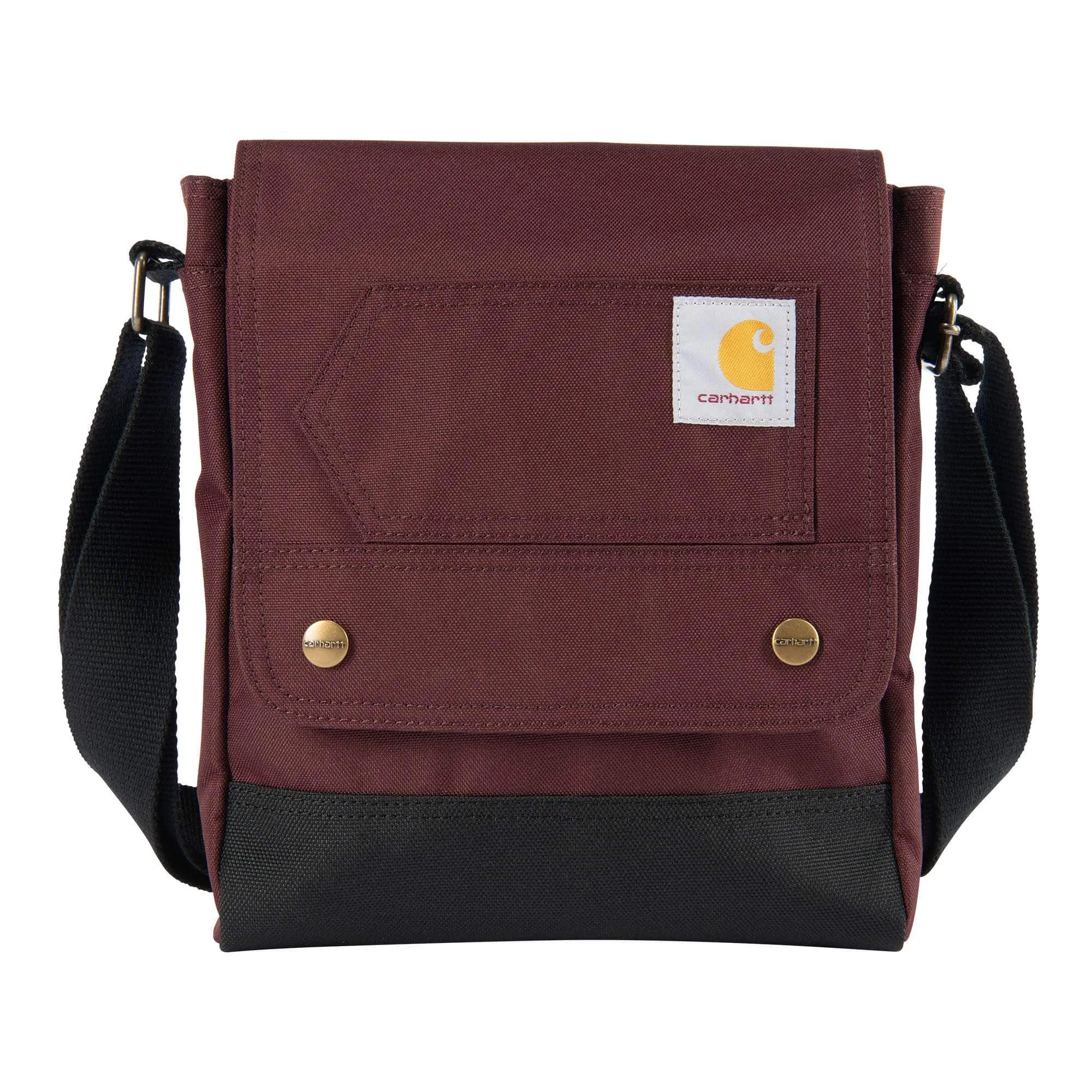Cross Body Snap Bag - 1