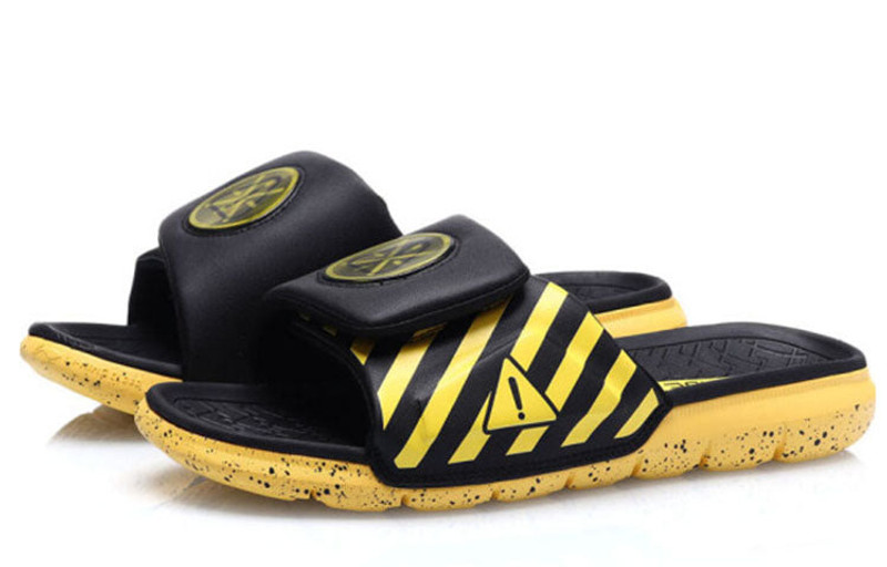 Li-Ning Li-Ning Wade Series Velcro Sandals AGAP009-2 outlook