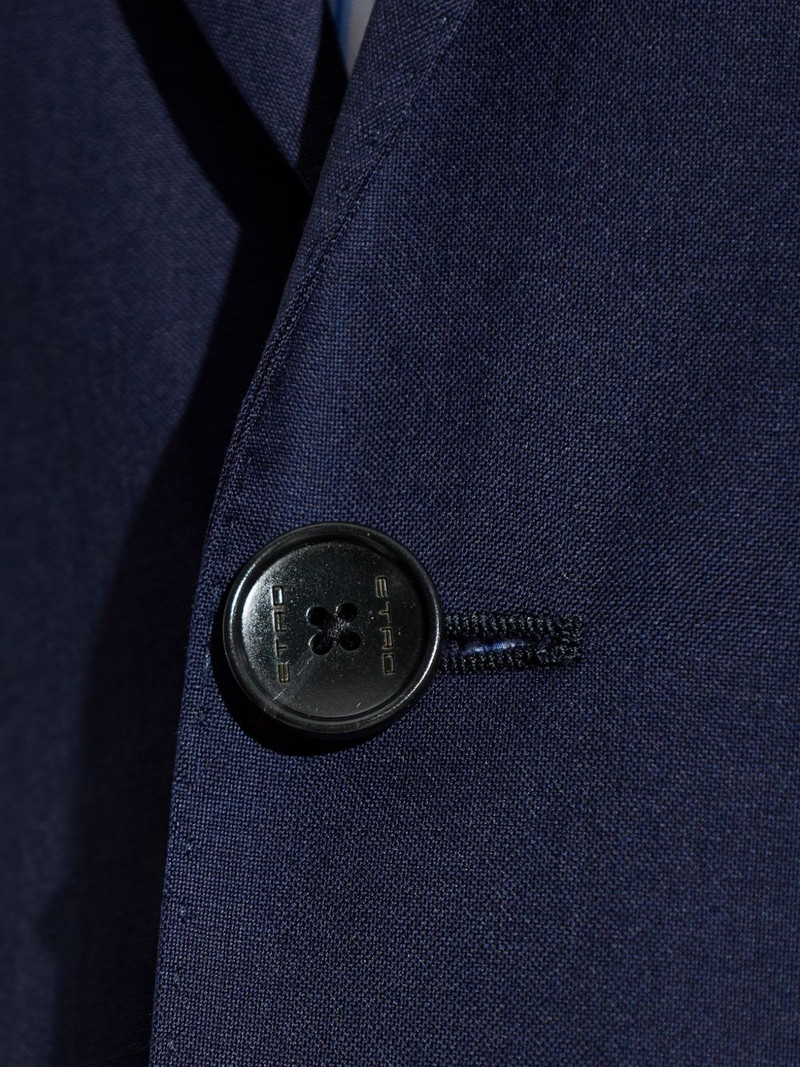 single-breasted wool suit 5