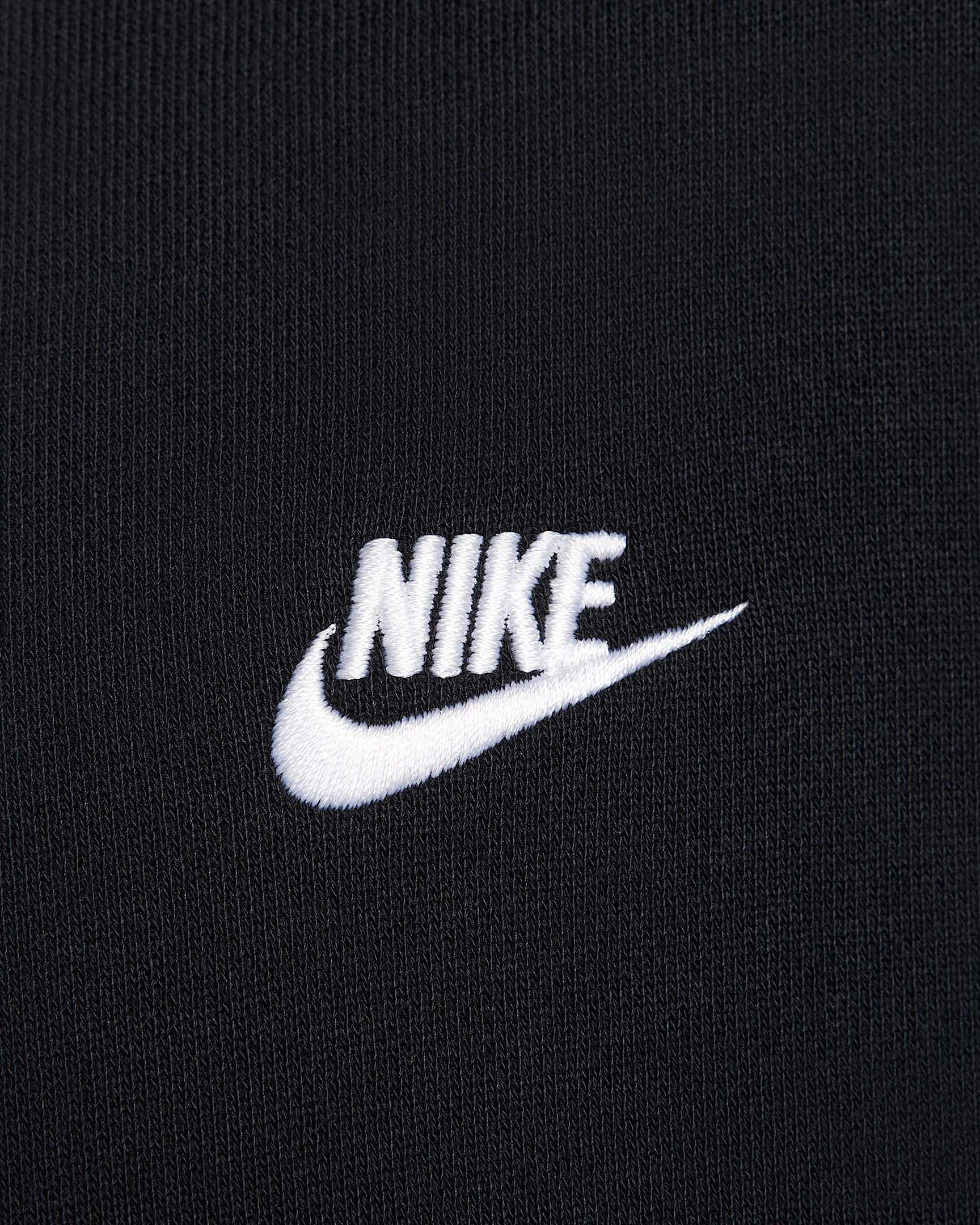 Nike Club Fleece Men's Oversized French Terry Crew - 4