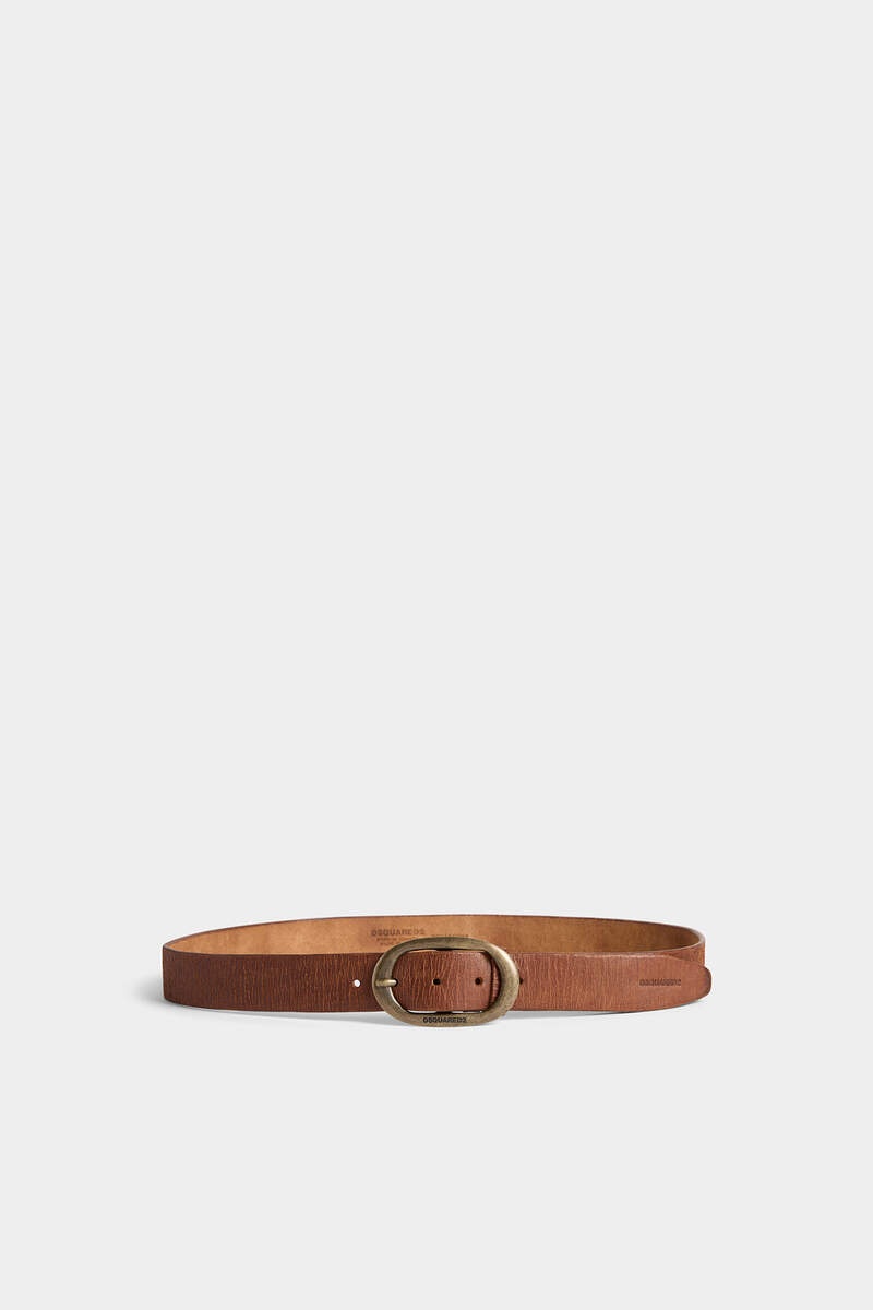 VINTAGE BUCKLE BELT - 2