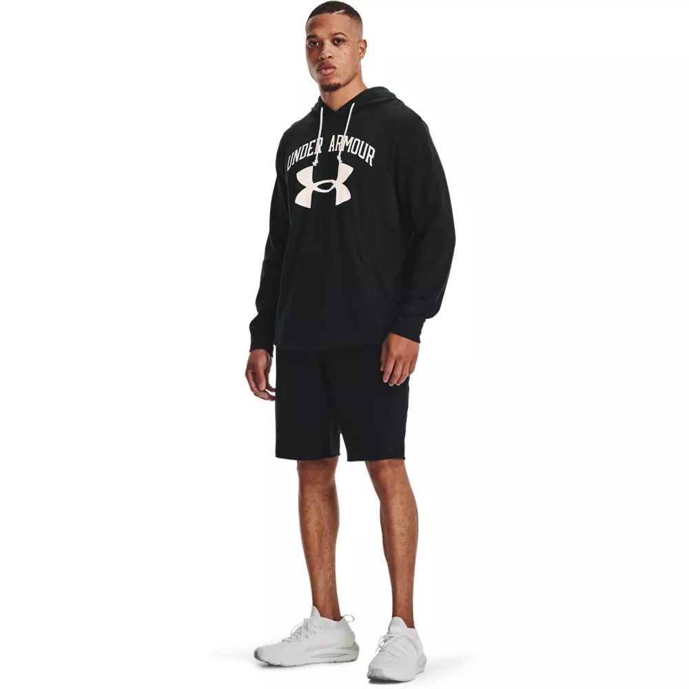 Men's UA Rival Terry Shorts - 4