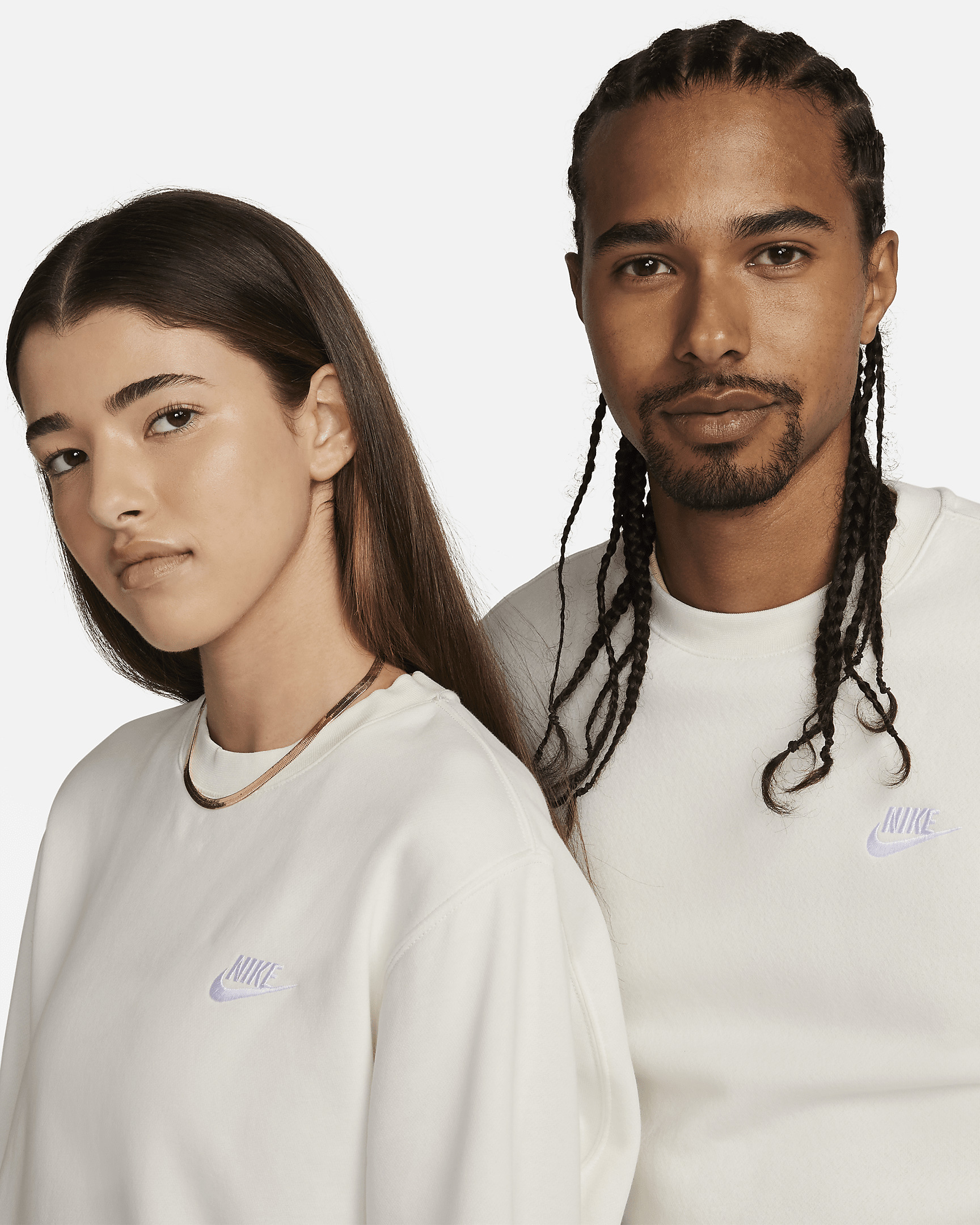 Nike Sportswear Club Fleece Men's Crew - 3