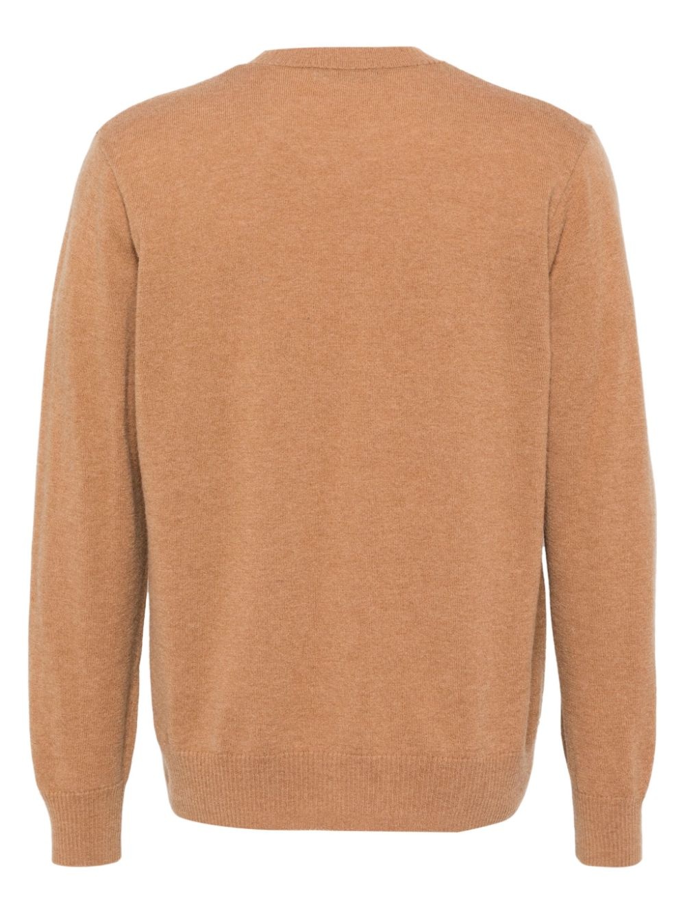 LOGO-PRINT JUMPER - 2