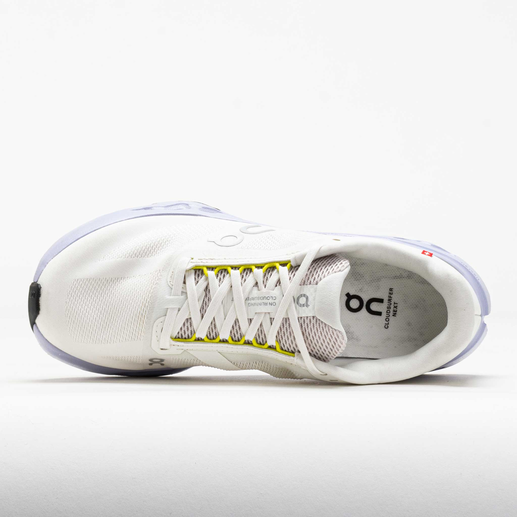 On Cloudsurfer Next Women's Ivory/Nimbus - 3