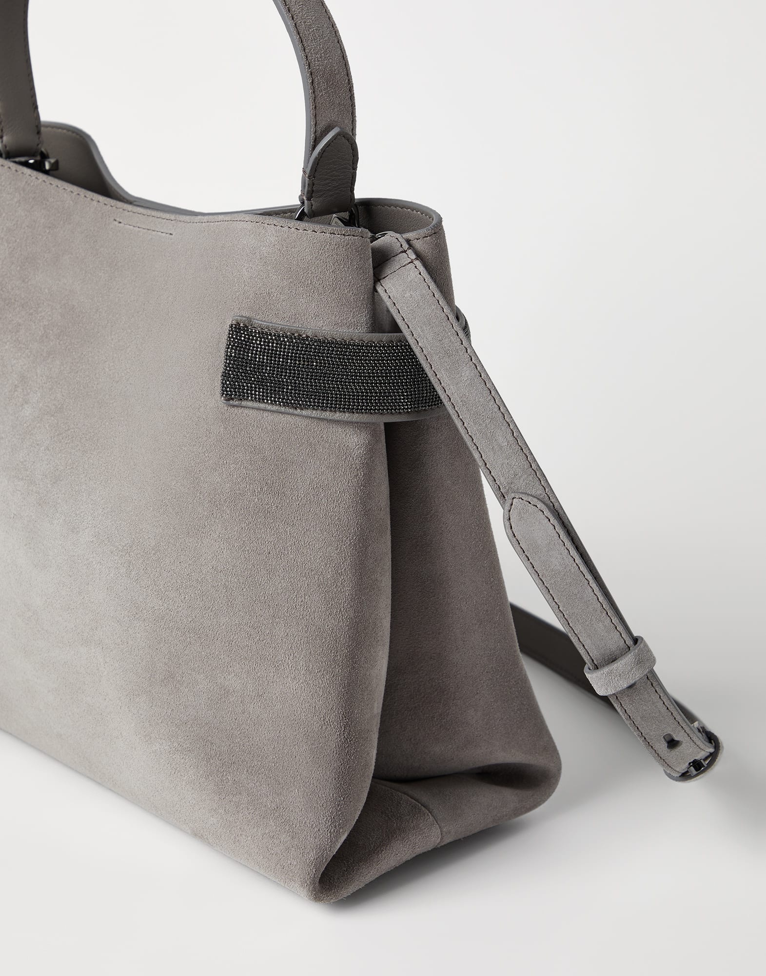 【★エレガント★】Brunello Cucinelli ☆ バンドゥトップ レディース 向け ベージュ バンドゥトップ | Brunello Cucinelli