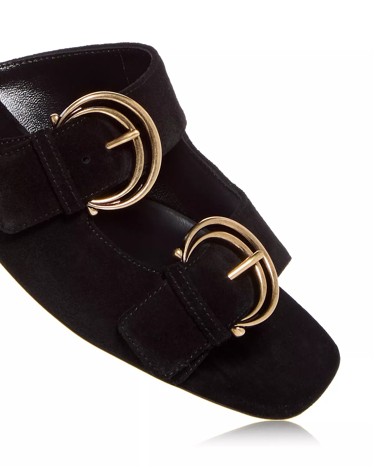 Women's Alize Buckled Slide Sandals - 5