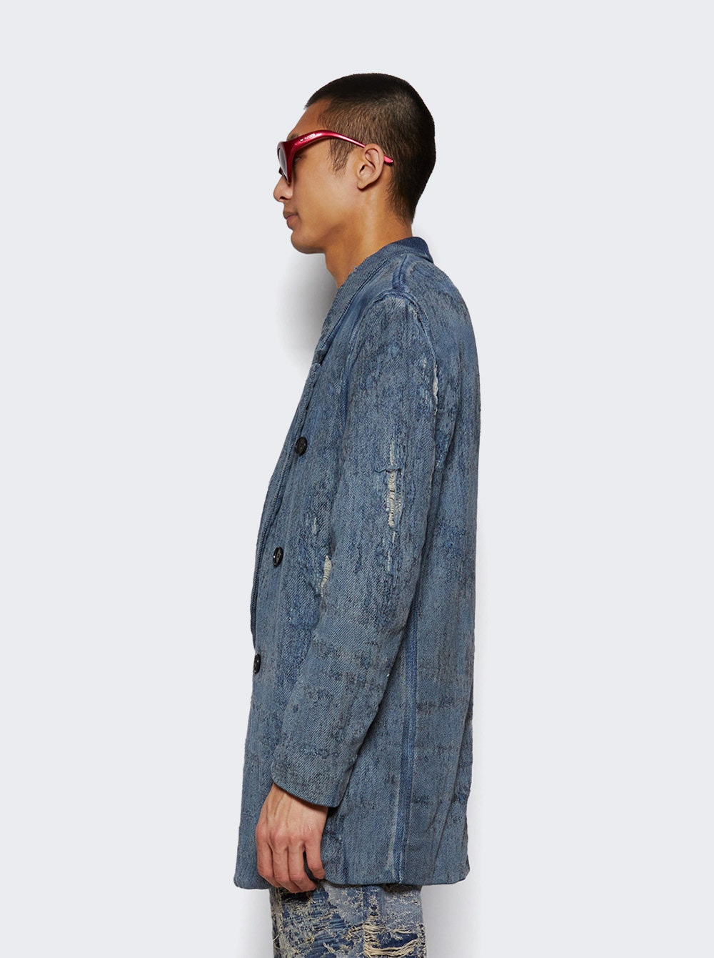 D-pekka-fsg2 Jacket Blue - 3