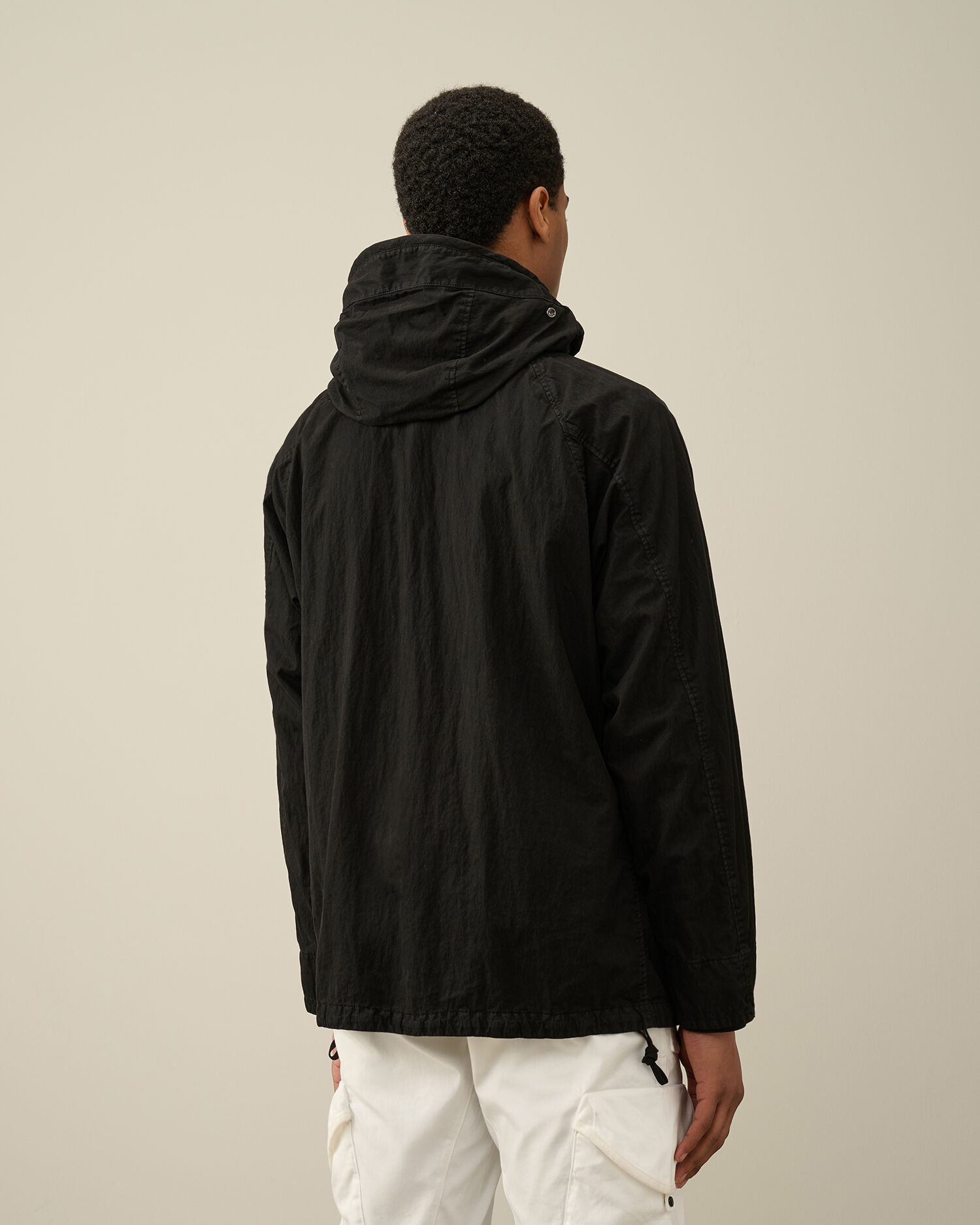 50 Fili Gum Mixed Zipped Goggle Jacket - 3
