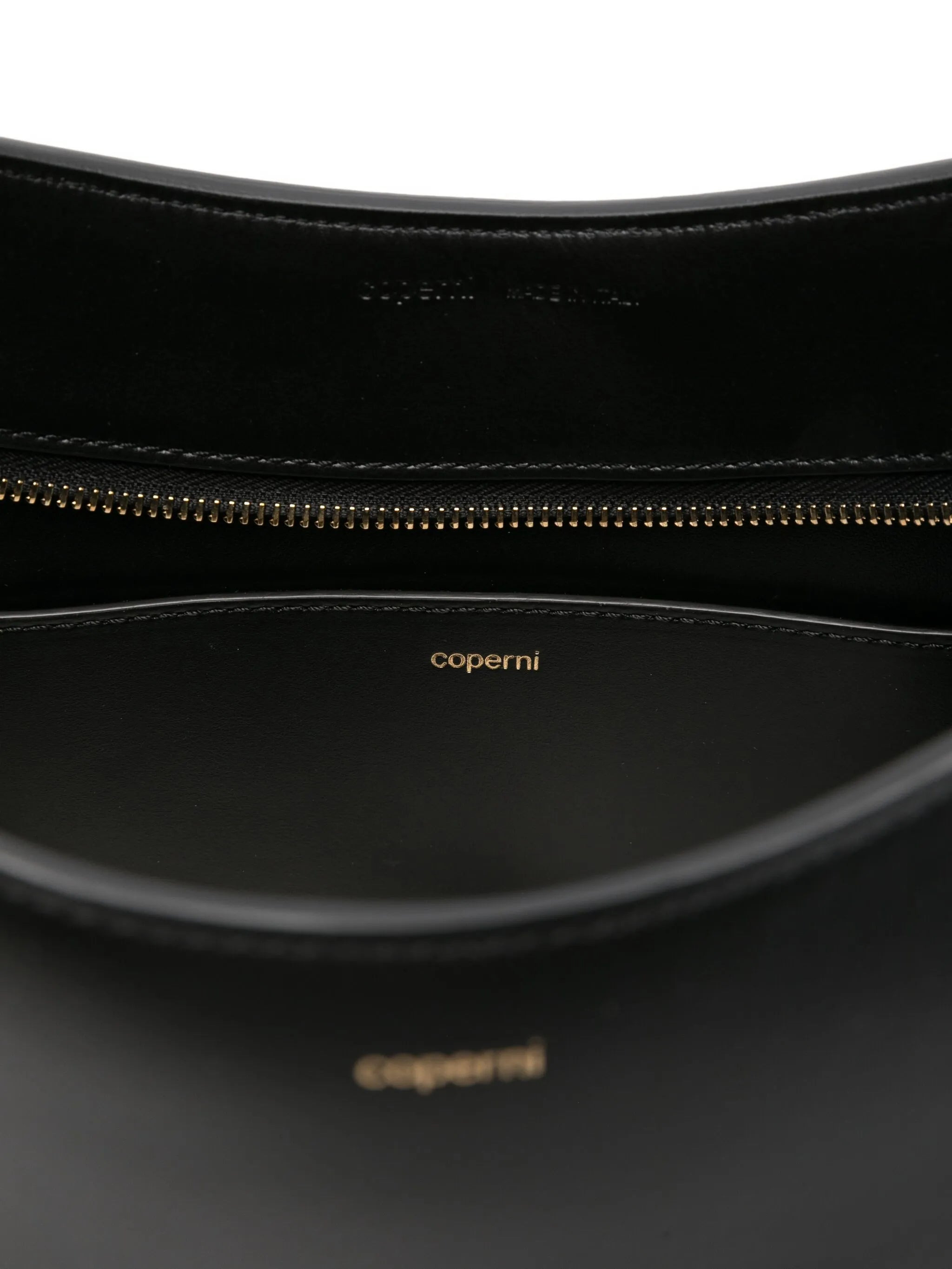 Coperni Leather Shoulder Bag - 4