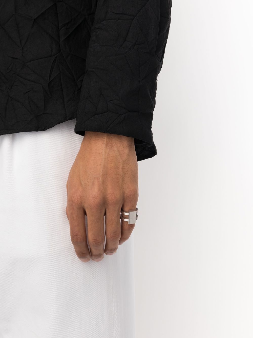 Vault Shield ring - 2
