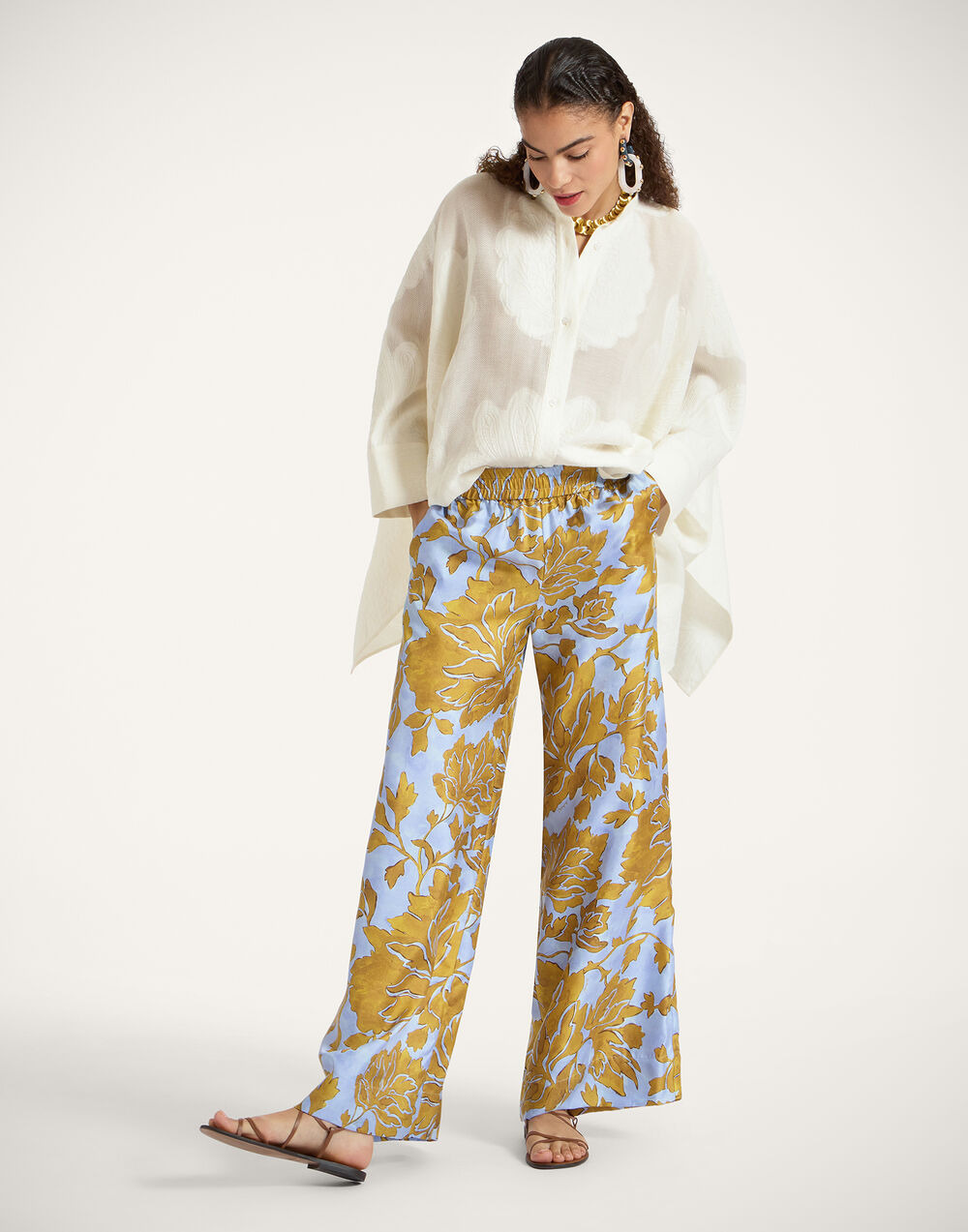 Palazzo Pants - 6