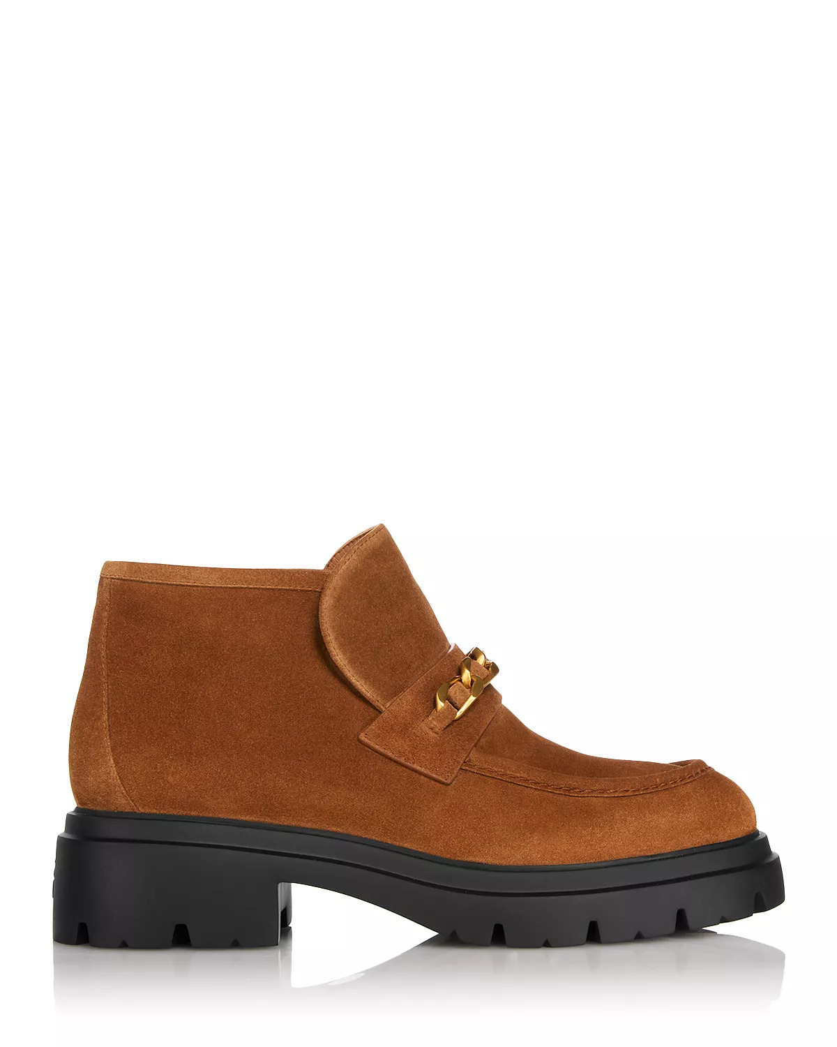 Women's Vinnie Suede Booties - 3