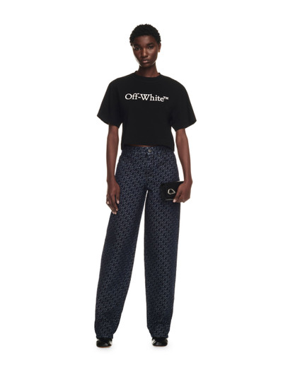 Off-White Off Jacq Extra Baggy outlook