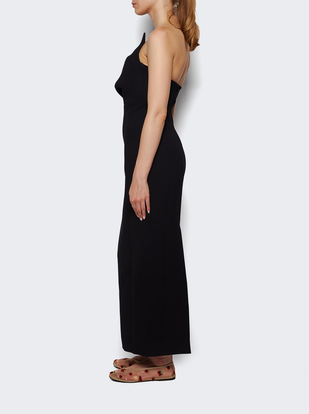 Cato Dress Black - 3
