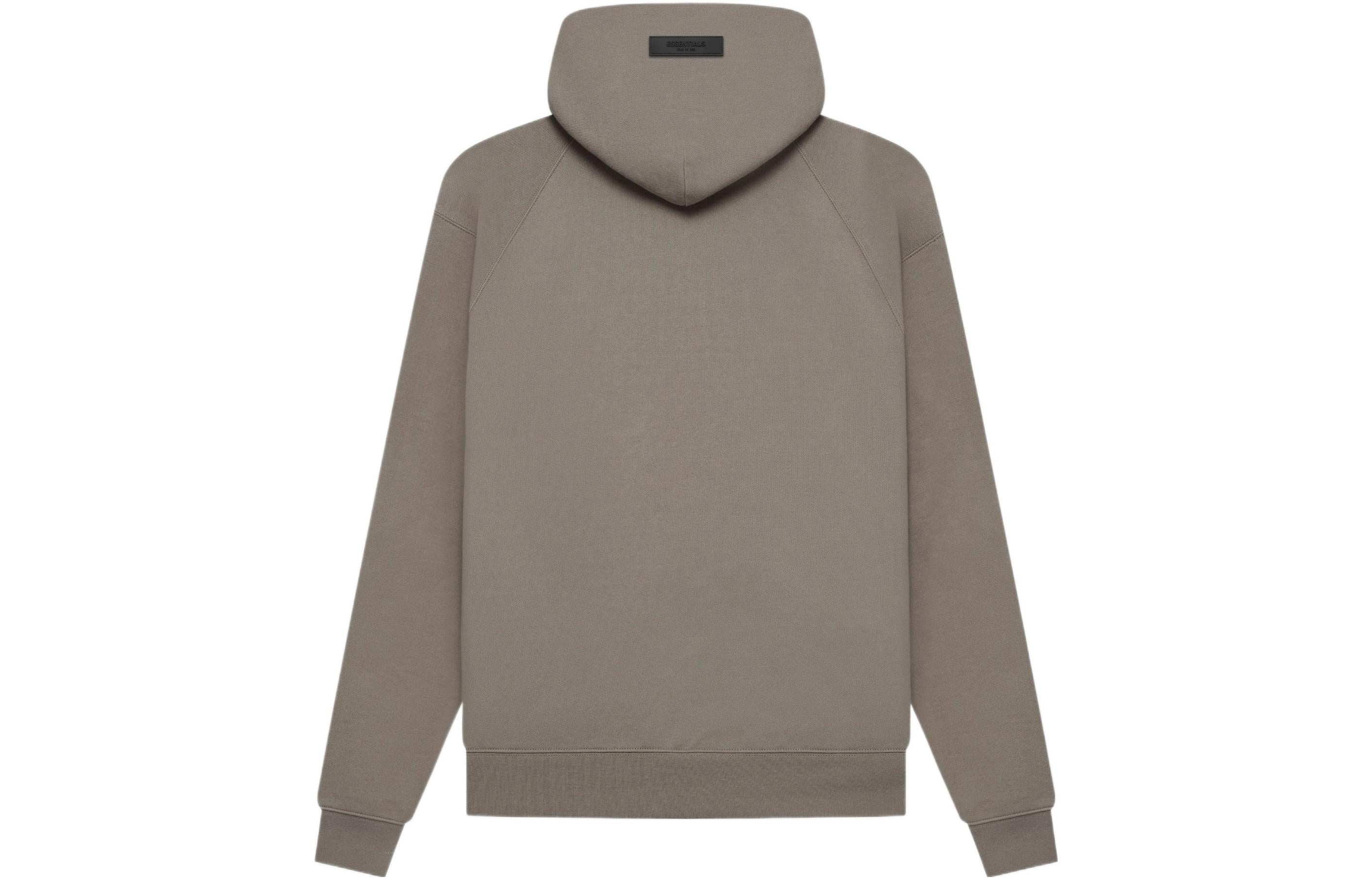 Fear of God Essentials SS22 Hoodie 'Desert Taupe' FOG-SS22-399 - 3