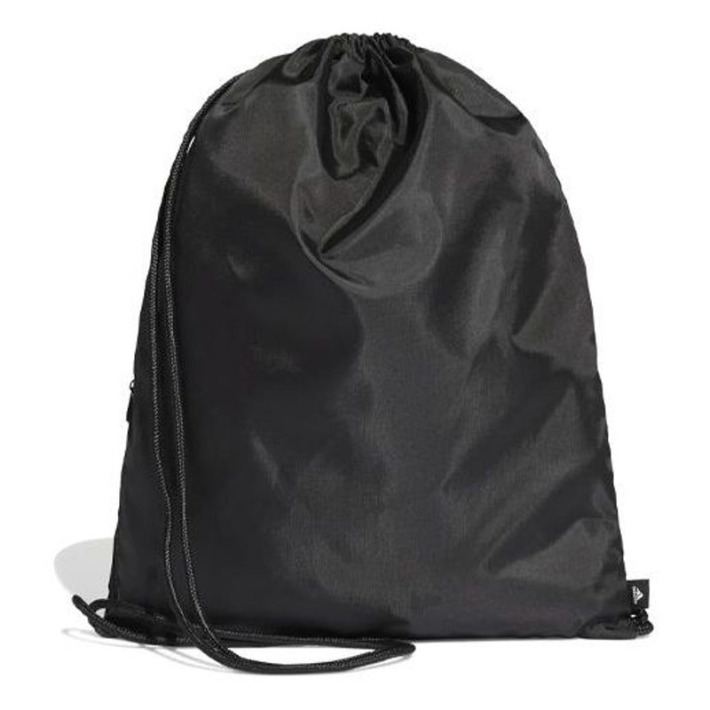 adidas adidas Gym Sack 'Black White' DT2596 outlook