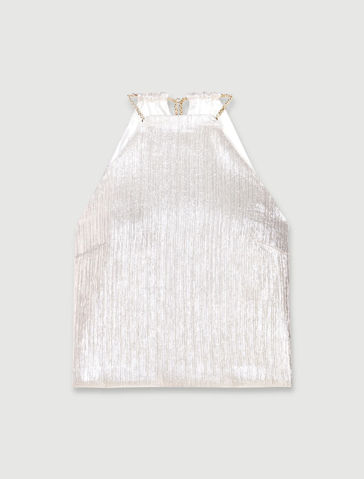 Metallic top - 1