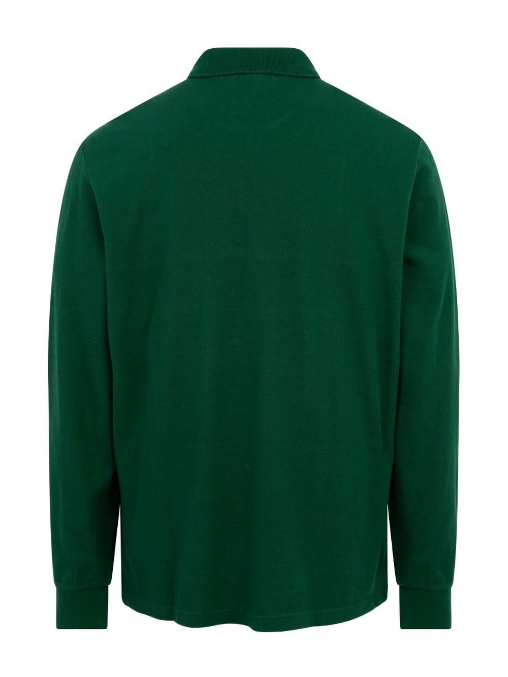 x Lacoste pique long-sleeve polo - 2