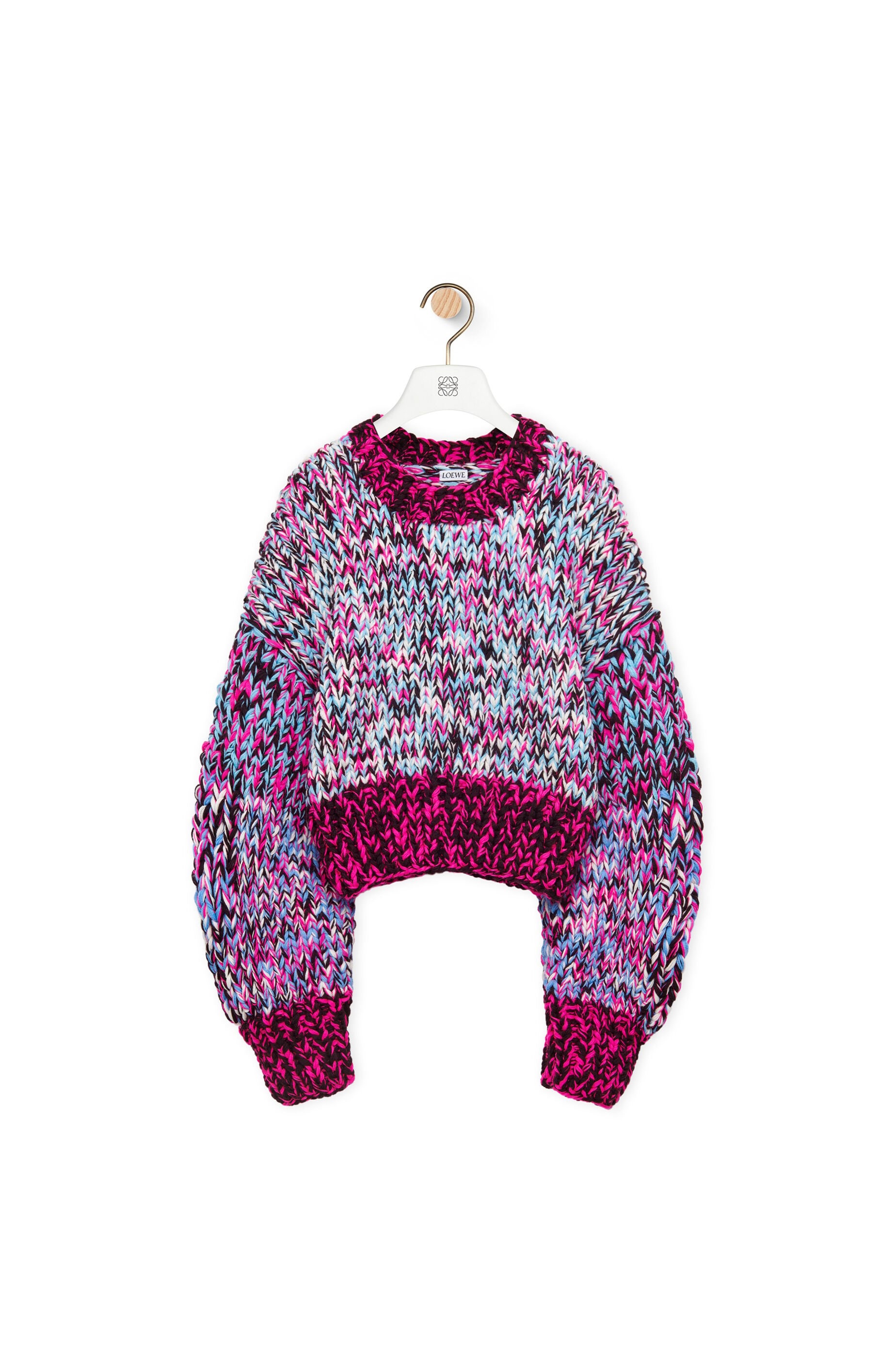 Sweater in wool - 1
