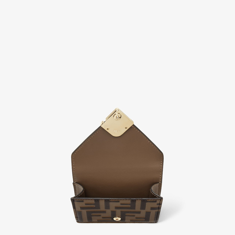 FENDI FF Diamonds Wallet outlook