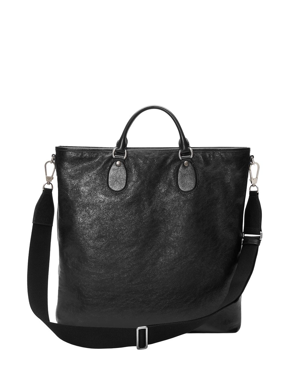 Soft leather tote - 3