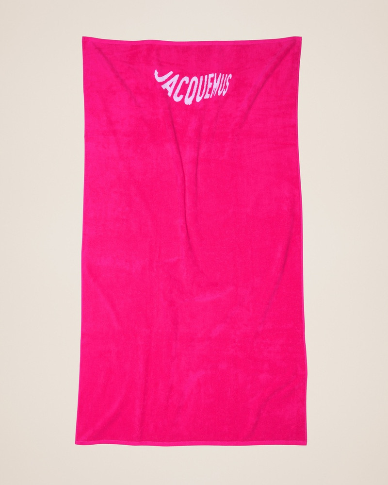 La serviette Vague 3