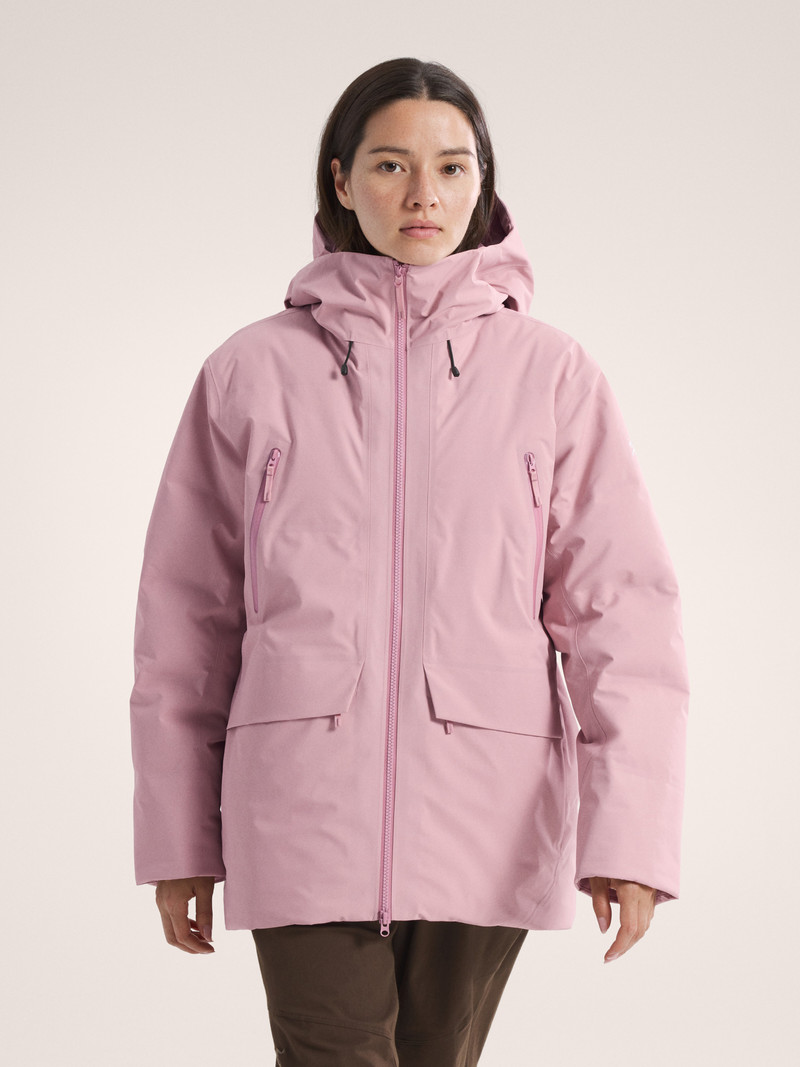 Liatris Down Jacket 2