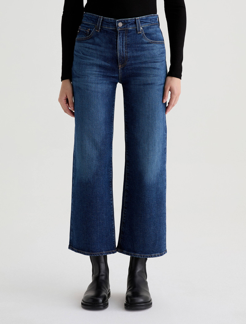 Saige Wide Leg Crop Jean 3