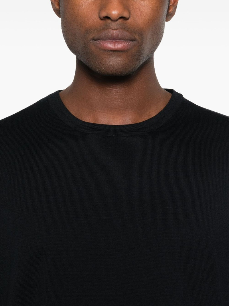 crew-neck T-shirt 4