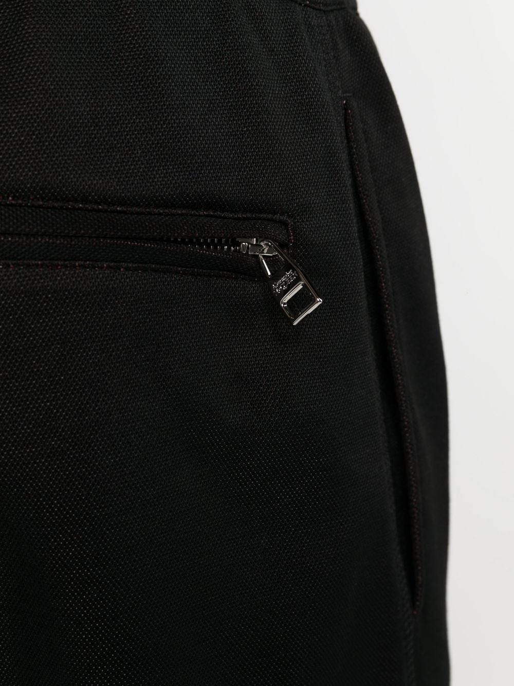 logo-print track pants - 5