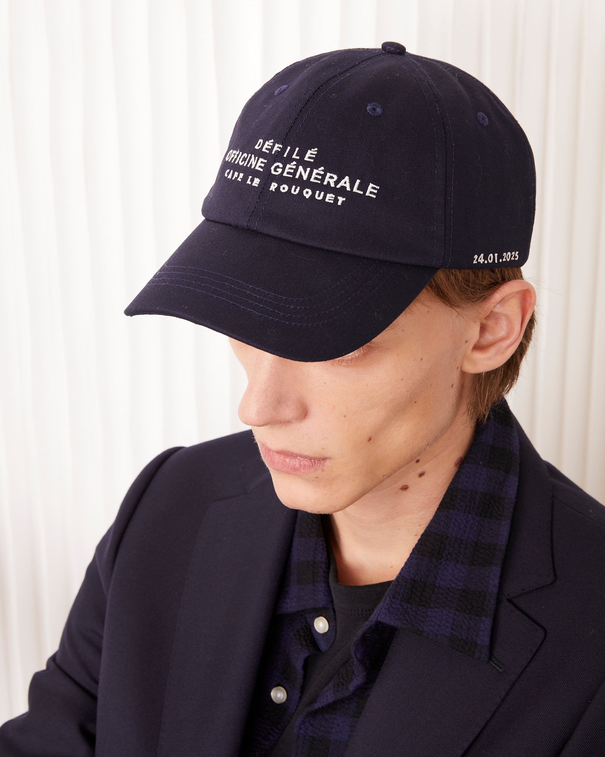 RUNWAY CAP - 3