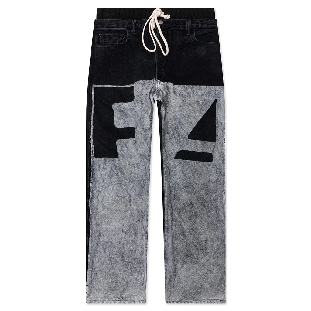 FATHER AGENCY FARA-C - BLACK - 1