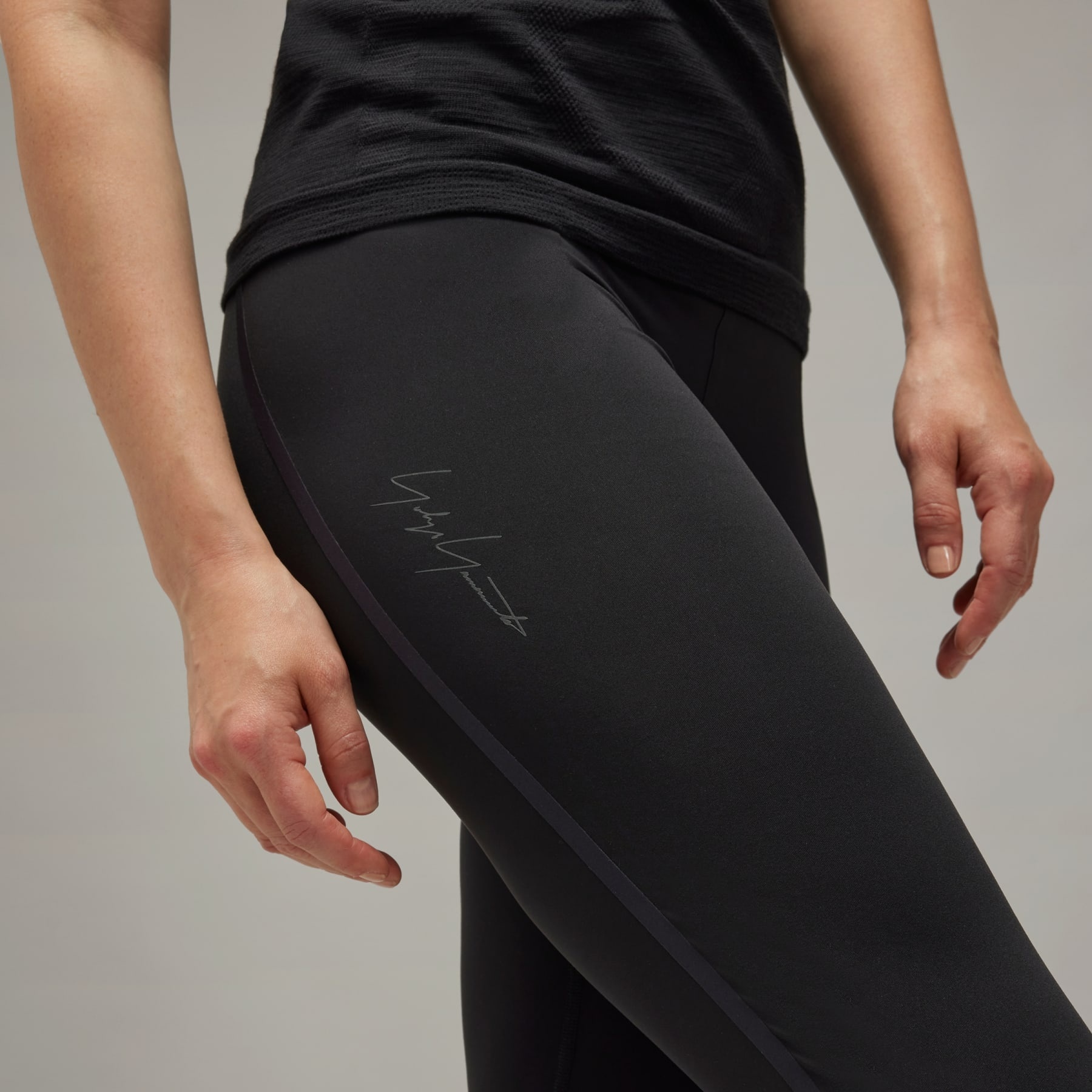 Y-3 Running Leggings - 7