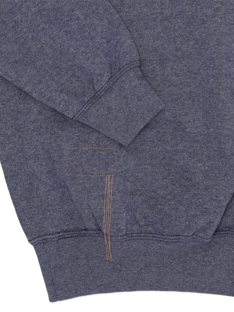 front-pocket cotton hoodie 4