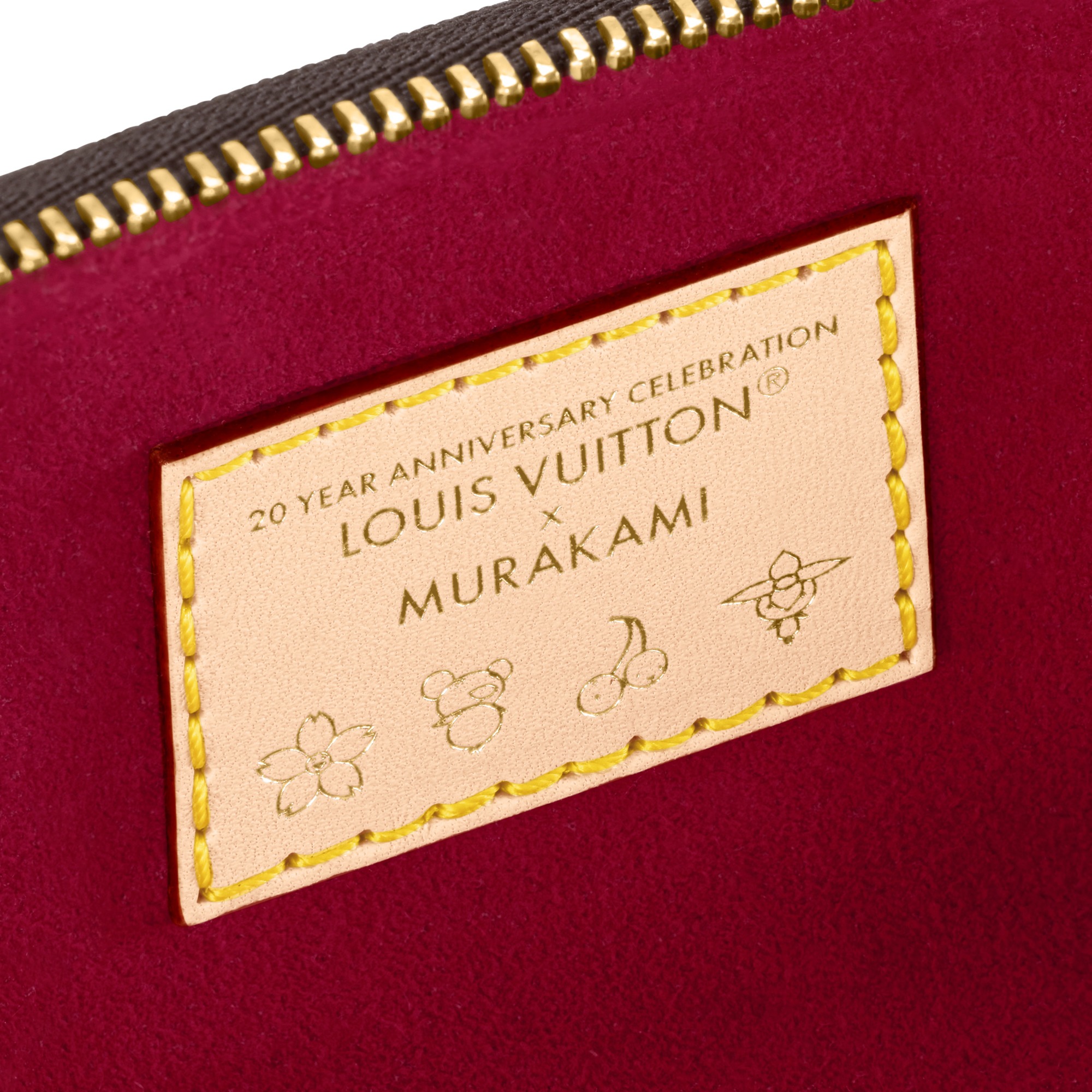 LV x TM Mini Bumbag - 6