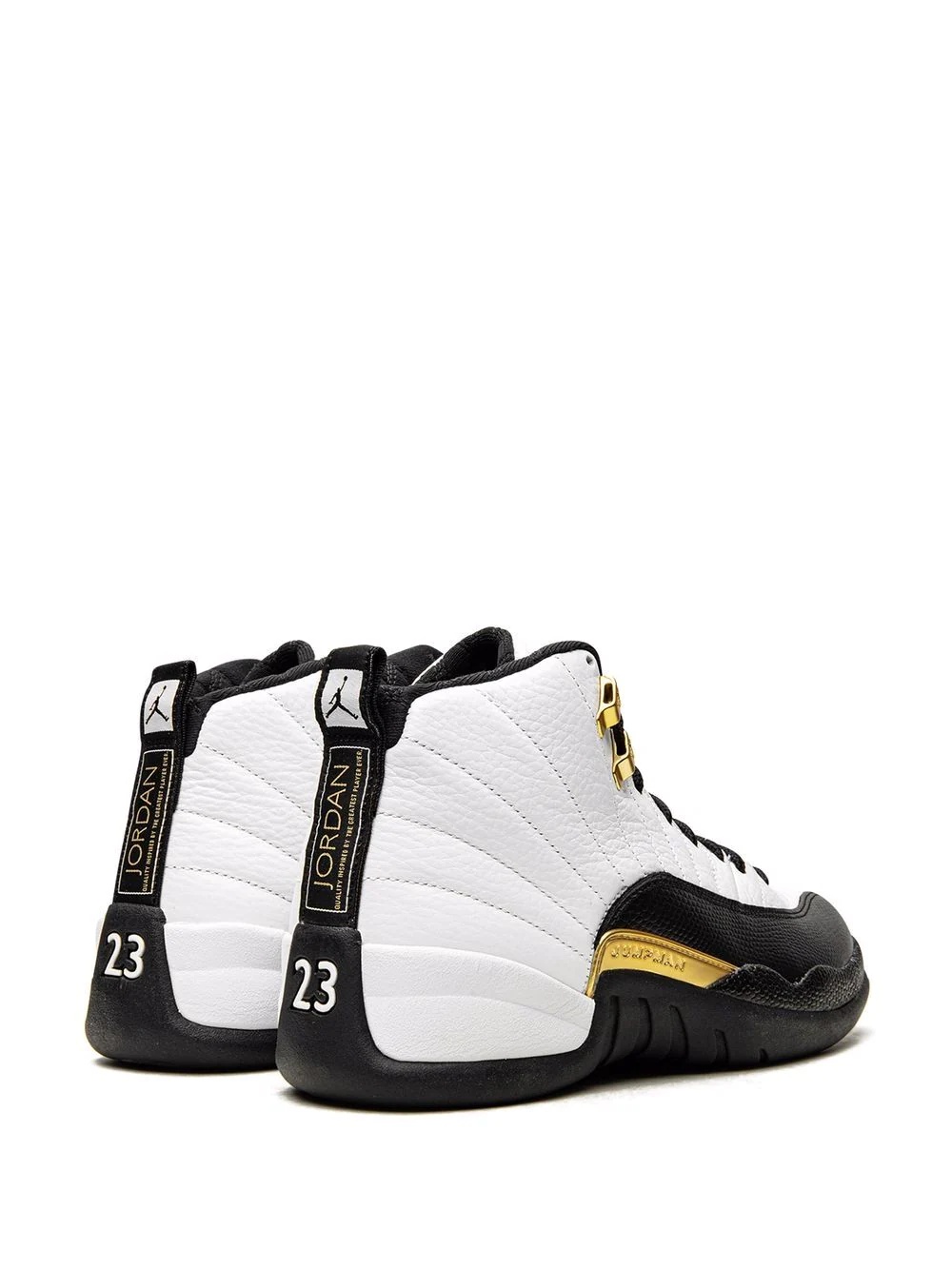 Air Jordan 12 Retro "Royalty Taxi" sneakers - 3