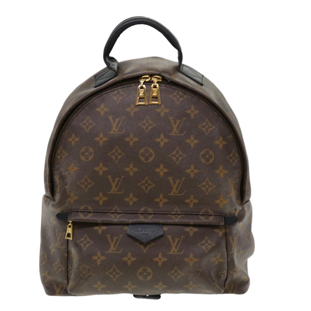 LOUIS VUITTON Monogram Palm Springs MM Backpack M44874 - 13