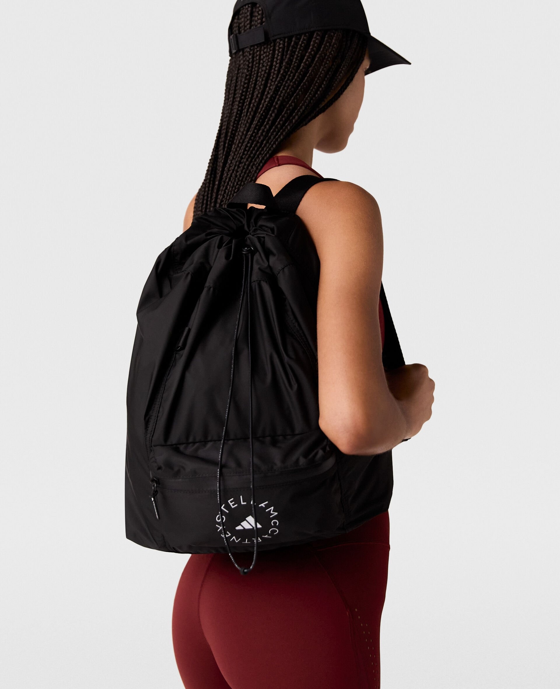 Logo Drawstring Gymsack - 2