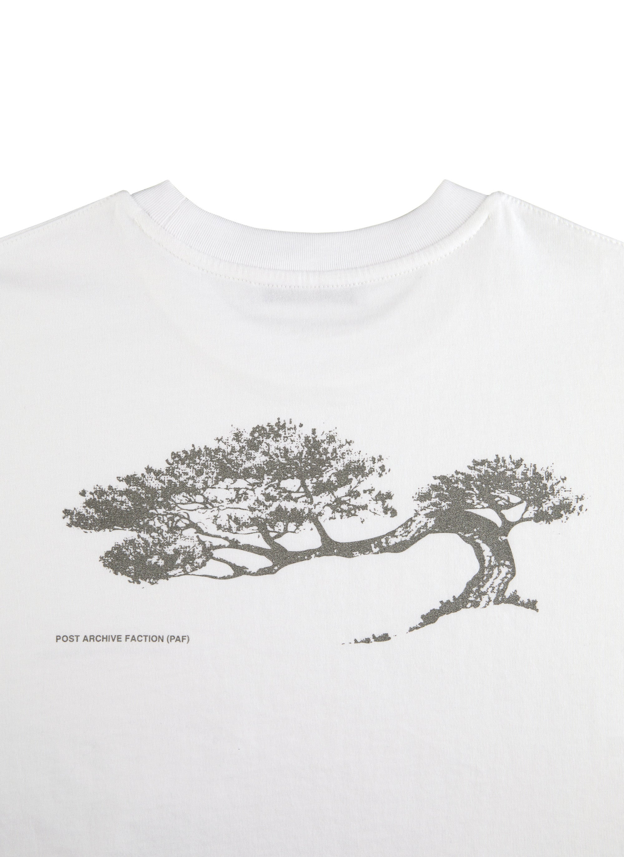 SOUVENIR TEE 3 (WHITE) - 3