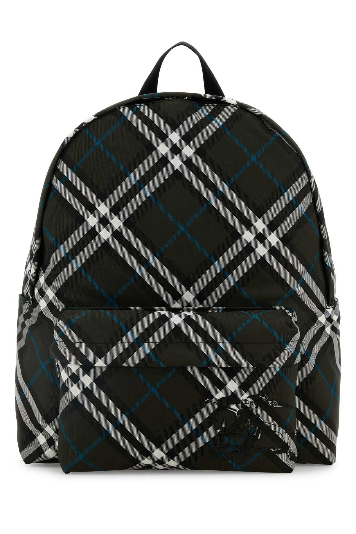 Burberry Men Ml Classics Backpack Cek - 2