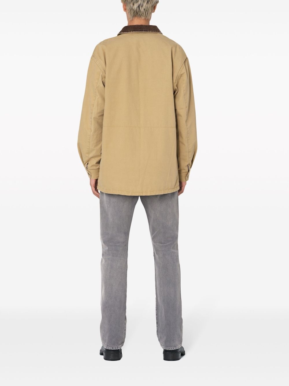 Hunting Field cotton jacket - 4